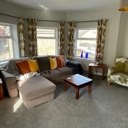 Dorchester Central Flat Exterior photo
