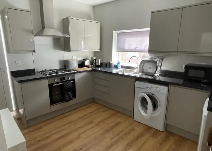 Dorchester Central Flat