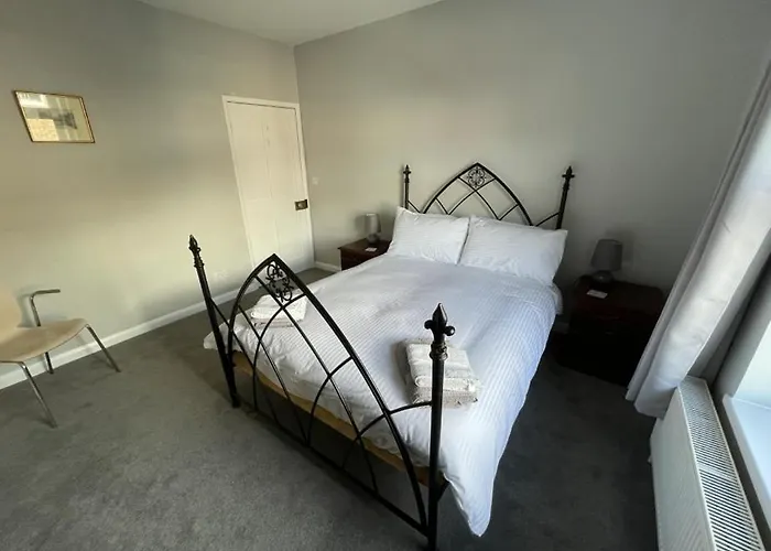 Dorchester Central Flat