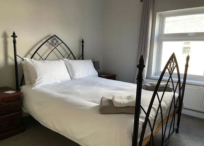Dorchester Central Flat